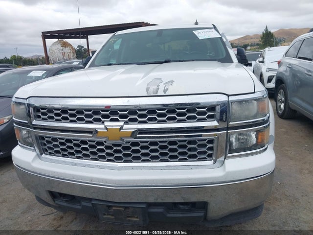 Chevrolet Silverado 1500 1lt
