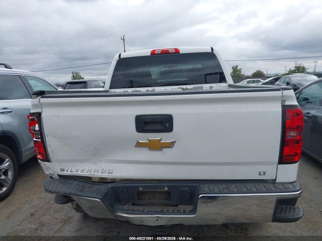 Chevrolet Silverado 1500 1lt