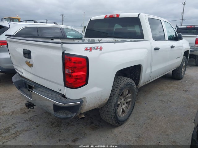 Chevrolet Silverado 1500 1lt