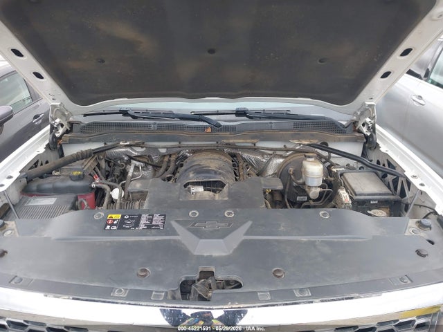 Chevrolet Silverado 1500 1lt