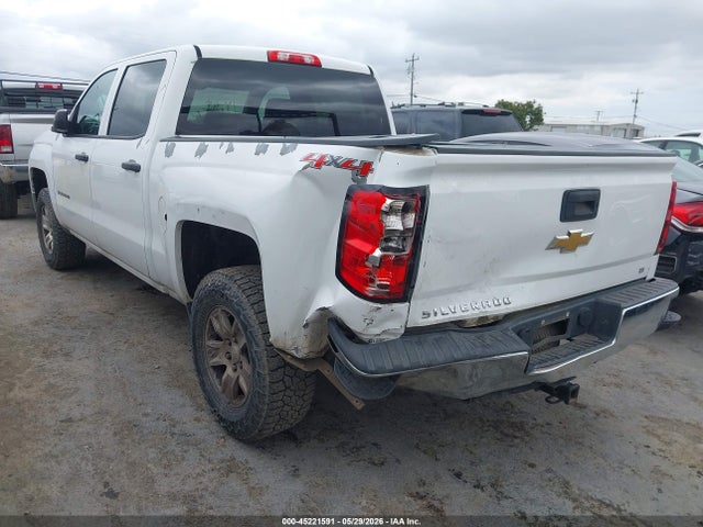Chevrolet Silverado 1500 1lt