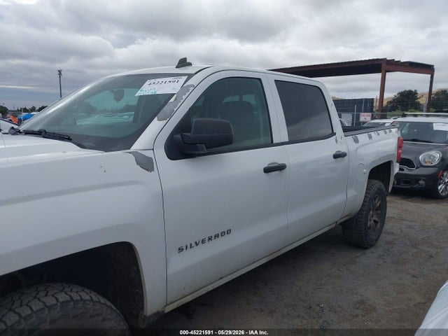 Chevrolet Silverado 1500 1lt