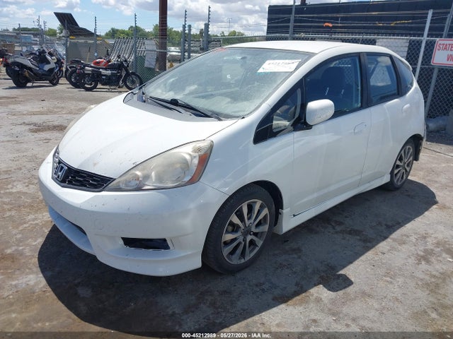 Honda Fit Sport