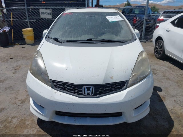 Honda Fit Sport