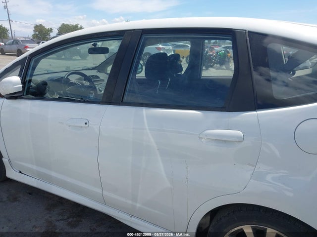 Honda Fit Sport