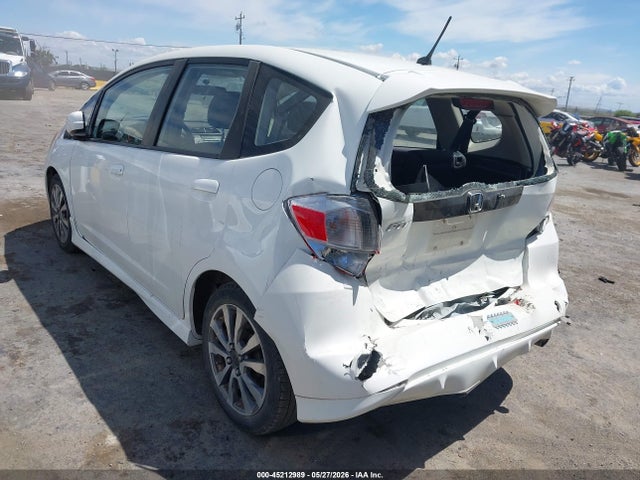 Honda Fit Sport