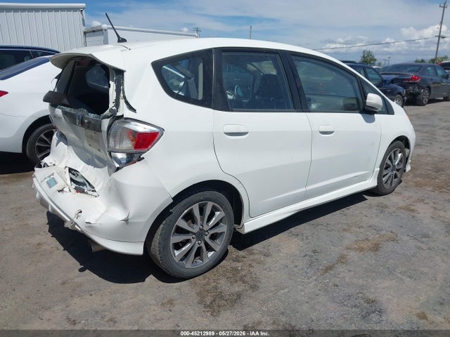 Honda Fit Sport