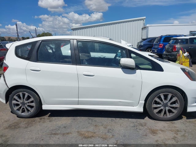 Honda Fit Sport