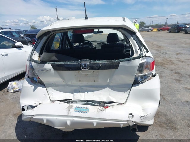 Honda Fit Sport