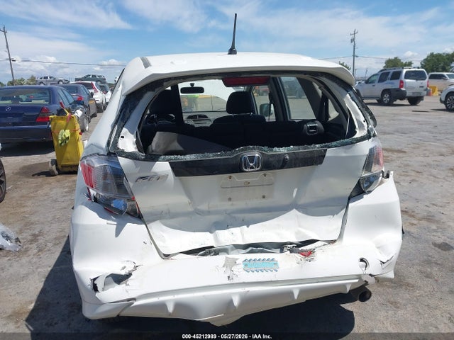 Honda Fit Sport