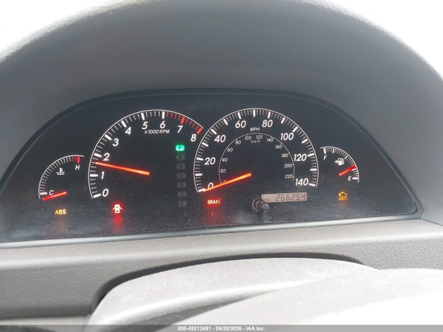 Toyota Camry Le
