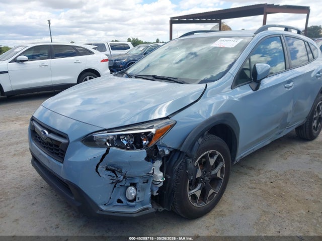 Subaru Crosstrek 2.0i Premium