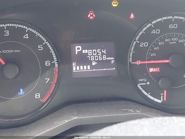 Subaru Crosstrek 2.0i Premium