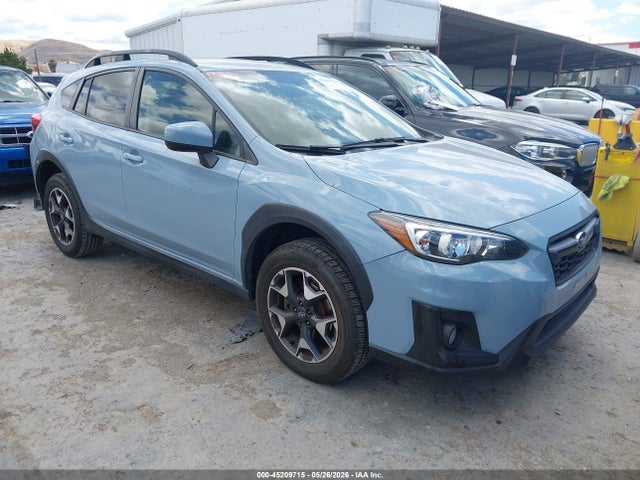 Salvage Subaru Crosstrek Image