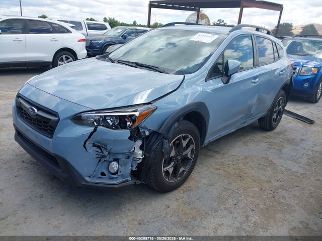 Subaru Crosstrek 2.0i Premium