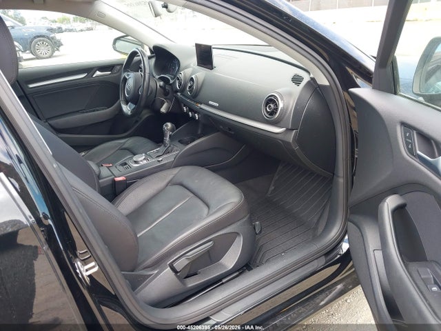 Audi A3 2.0t Premium