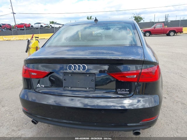 Audi A3 2.0t Premium
