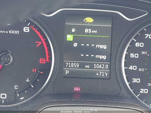 Audi A3 2.0t Premium