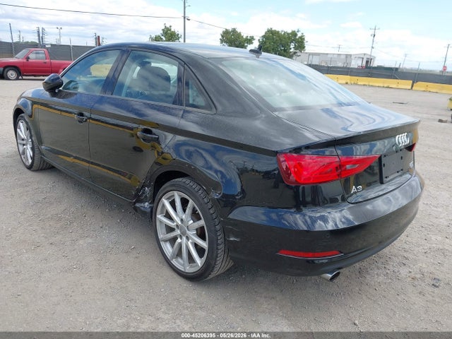 Audi A3 2.0t Premium