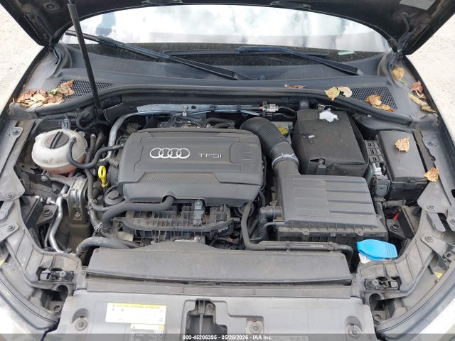 Audi A3 2.0t Premium