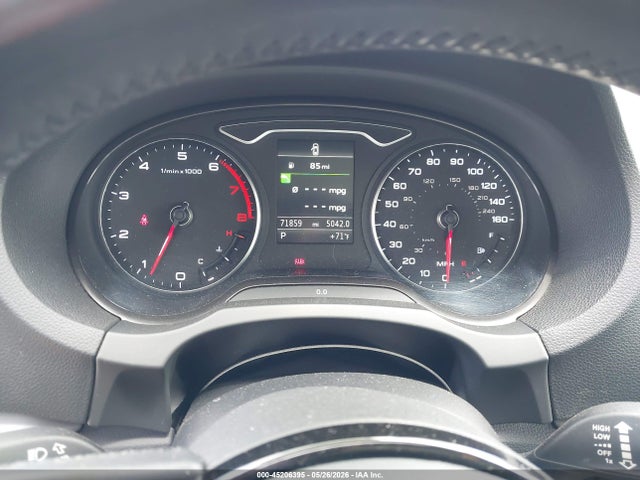 Audi A3 2.0t Premium