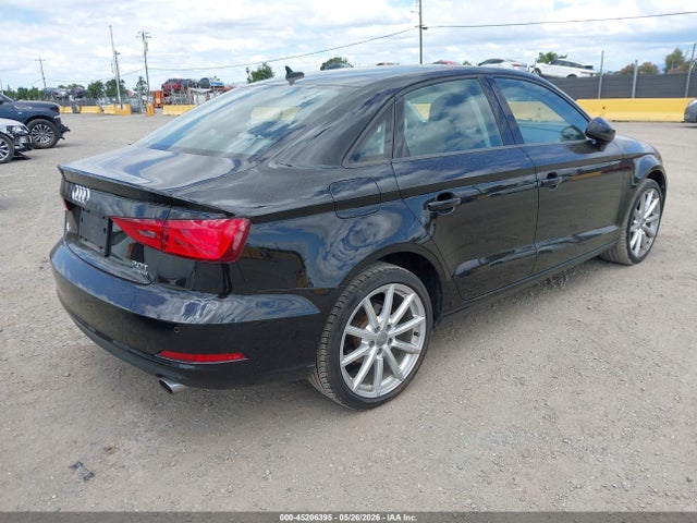 Audi A3 2.0t Premium