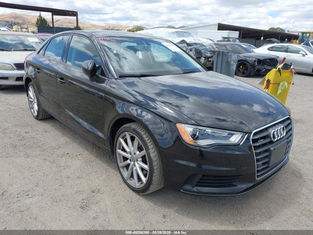 Salvage Audi A3 Image