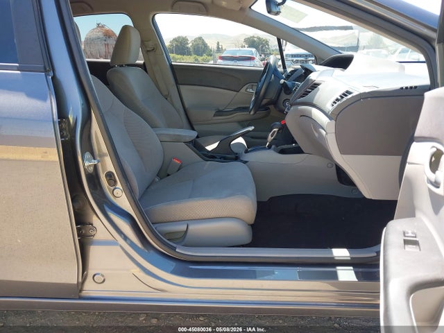 Honda Civic Lx