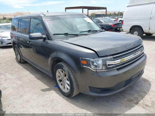 Salvage Ford Flex Image