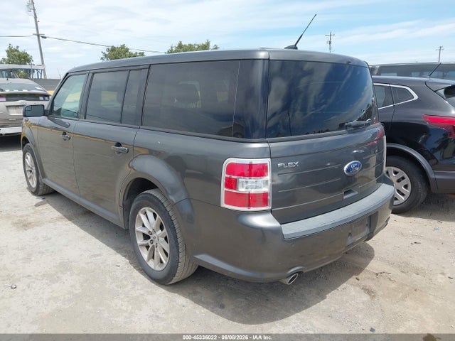 Ford Flex Se