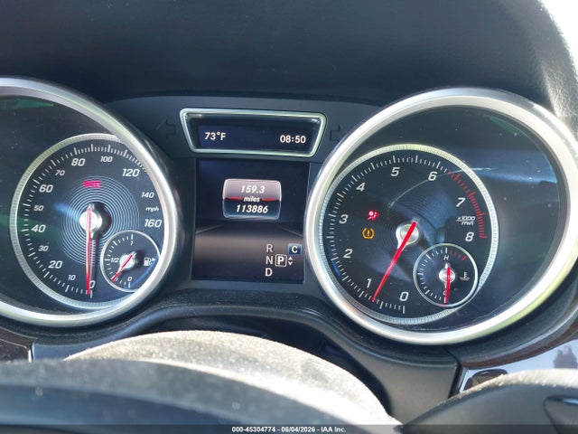 Mercedes-Benz GLE 4matic
