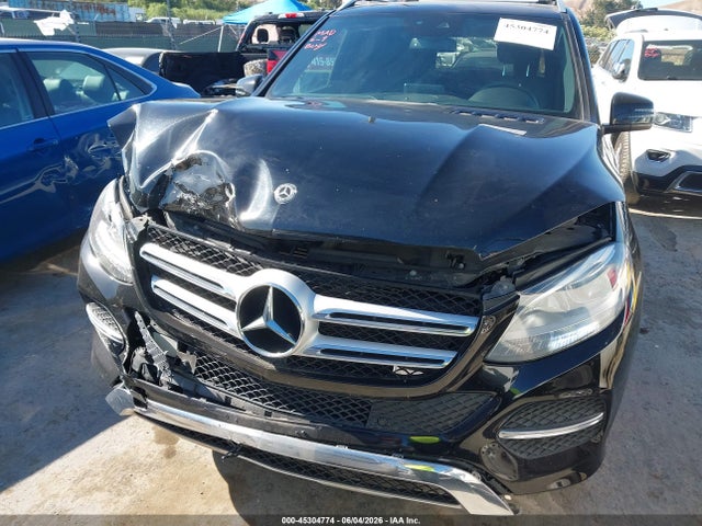 Mercedes-Benz GLE 4matic