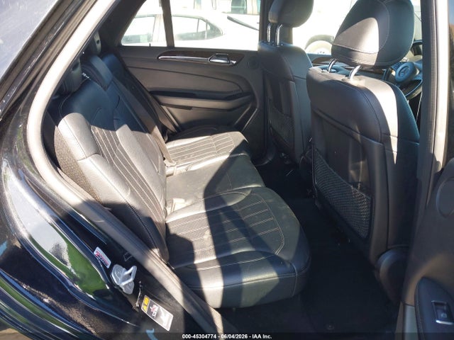 Mercedes-Benz GLE 4matic