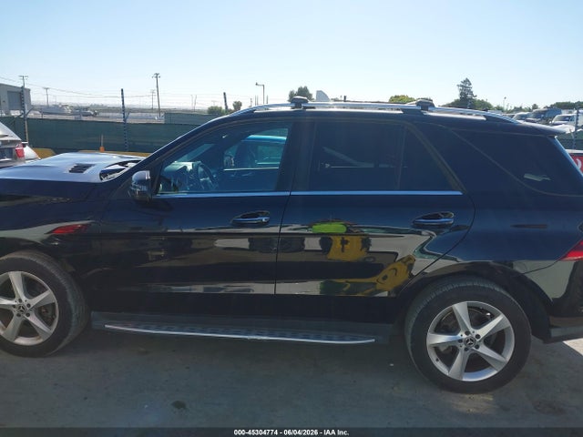 Mercedes-Benz GLE 4matic