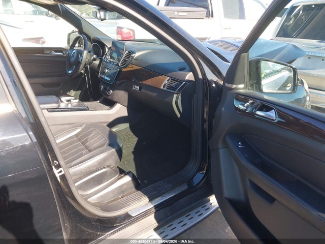 Mercedes-Benz GLE 4matic