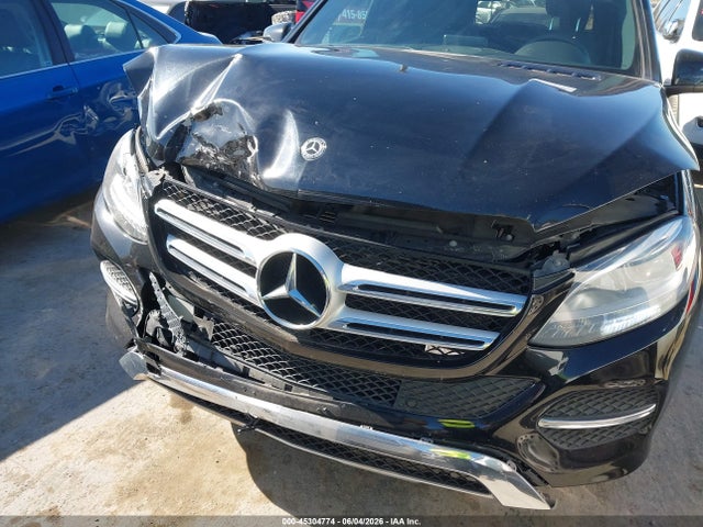 Mercedes-Benz GLE 4matic