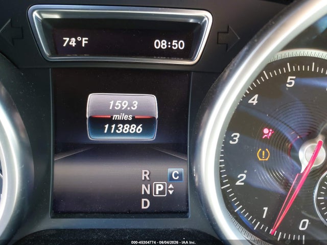 Mercedes-Benz GLE 4matic