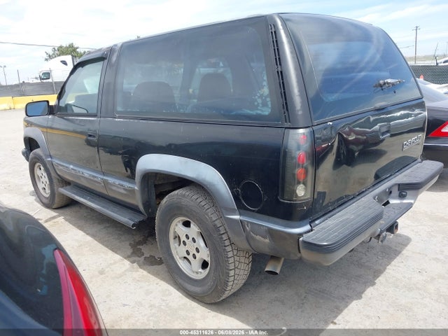 Chevrolet Blazer K1500