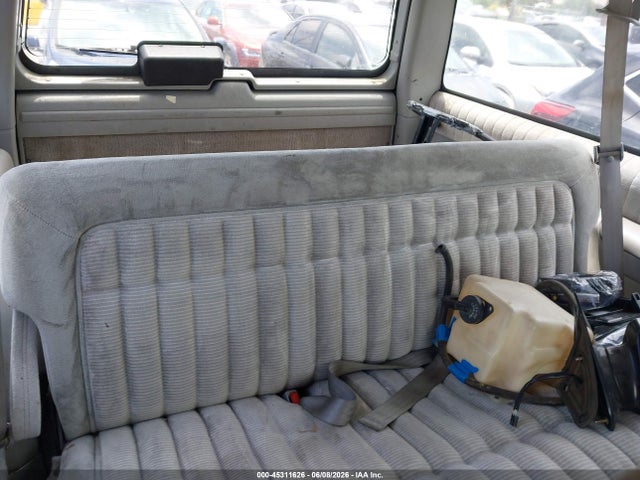 Chevrolet Blazer K1500