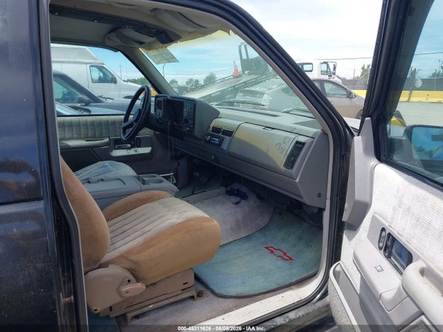 Chevrolet Blazer K1500