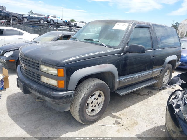 Chevrolet Blazer K1500