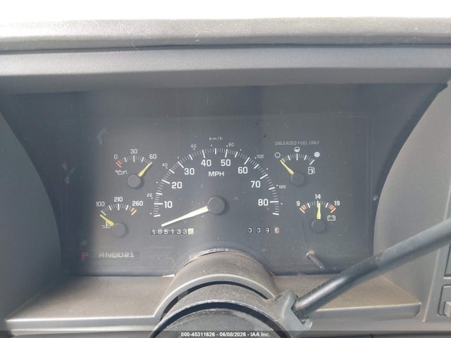 Chevrolet Blazer K1500