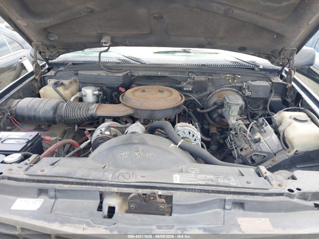 Chevrolet Blazer K1500