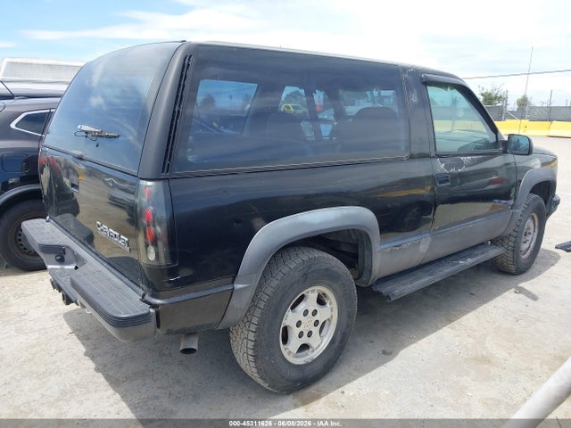 Chevrolet Blazer K1500
