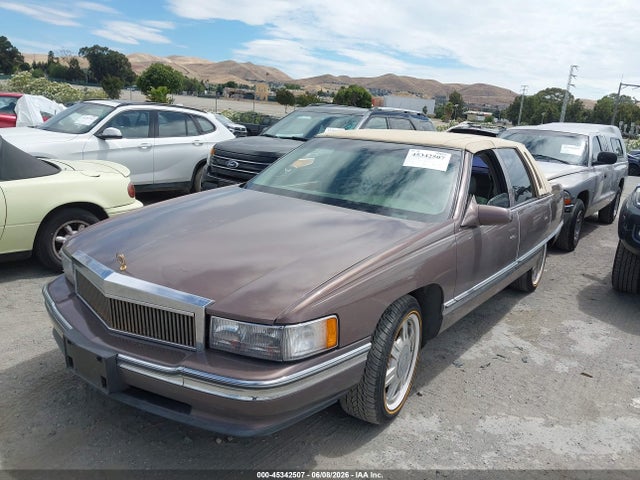 Cadillac DeVille