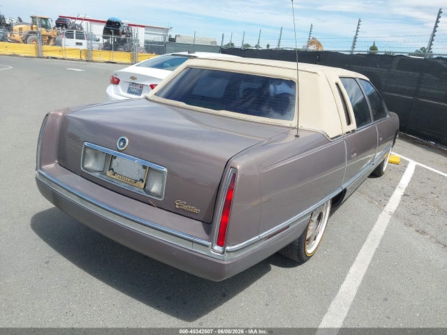 Cadillac DeVille