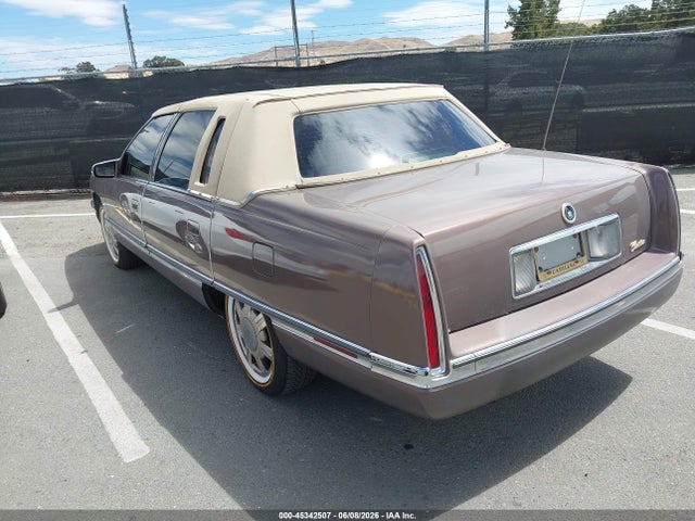 Cadillac DeVille