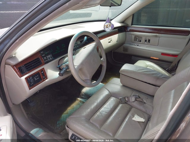 Cadillac DeVille