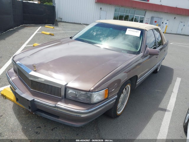 Cadillac DeVille