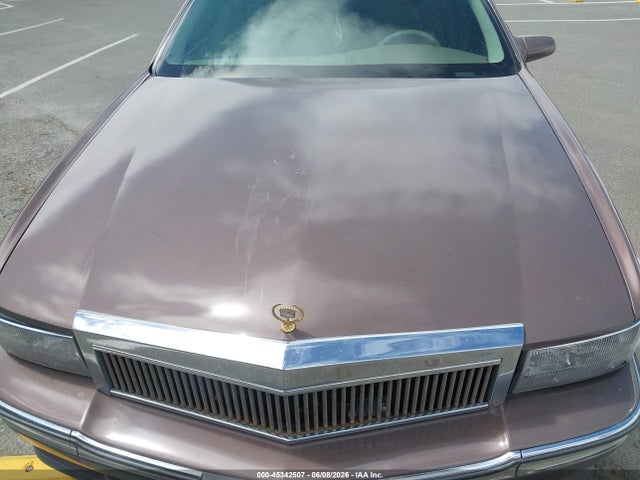 Cadillac DeVille